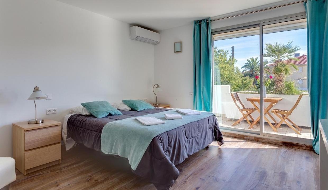 Hotel Sable Et Soleil - Port, Plage Et Jacuzzi Prive Fréjus Zewnętrze zdjęcie