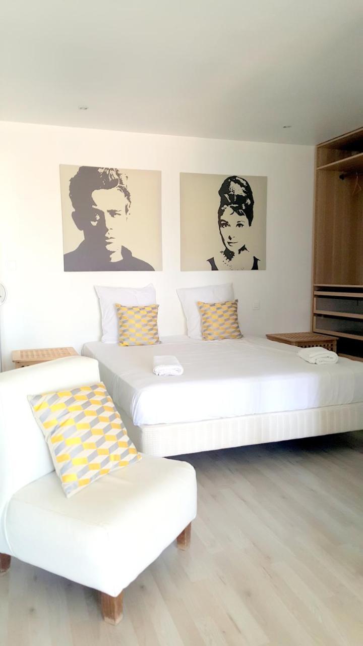Hotel Sable Et Soleil - Port, Plage Et Jacuzzi Prive Fréjus Zewnętrze zdjęcie